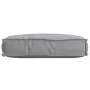 Cojín de Palets para Asiento Gris 60x40x8 cm Tejido Oxford | Foro24.es | Tu tienda online para hogar, jardín y más Foro24.es