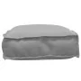 Cojín de Palets para Asiento Gris 60x40x8 cm Tejido Oxford | Foro24.es | Tu tienda online para hogar, jardín y más Foro24.es