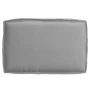 Cojín de Palets para Asiento Gris 60x40x8 cm Tejido Oxford | Foro24.es | Tu tienda online para hogar, jardín y más Foro24.es