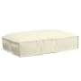 Cojín de Pallet para Asiento Crema 60x40x8 cm Tela Oxford von , Kissen für Stühle und Sofas - Ref: Foro24-42001610, Preis: 28...