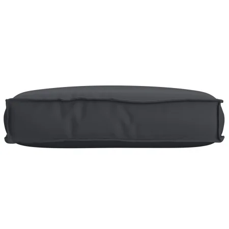 Cojín de Paleta para Silla Negro 60x40x8 cm Tela Oxford | Foro24.es | Tu tienda online para hogar, jardín y más Foro24.es