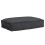 Cojín de Paleta para Silla Negro 60x40x8 cm Tela Oxford | Foro24.es | Tu tienda online para hogar, jardín y más Foro24.es