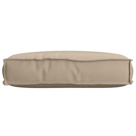Cojín para Palet para Asiento Taupe 60x40x8 cm Tela Oxford | Foro24.es | Tu tienda online para hogar, jardín y más Foro24.es