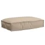 Cojín para Palet para Asiento Taupe 60x40x8 cm Tela Oxford | Foro24.es | Tu tienda online para hogar, jardín y más Foro24.es