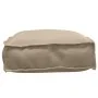 Cojín para Palet para Asiento Taupe 60x40x8 cm Tela Oxford | Foro24.es | Tu tienda online para hogar, jardín y más Foro24.es