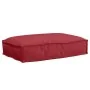 Cojín de Palets para Asiento Rojo Vino 60x40x8 cm Tela Oxford | Foro24.es | Tu tienda online para hogar, jardín y más Foro24.es