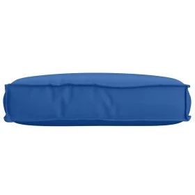 Comprar Cojín de Pallet para Asiento Azul Real
