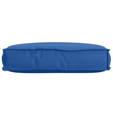 Cojín de Pallet para Asiento Azul Real 60x40x8 cm Tela Oxford | Foro24.es | Tu tienda online para hogar, jardín y más Foro24.es