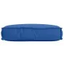 Cojín de Pallet para Asiento Azul Real 60x40x8 cm Tela Oxford | Foro24.es | Tu tienda online para hogar, jardín y más Foro24.es