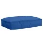 Cojín de Pallet para Asiento Azul Real 60x40x8 cm Tela Oxford | Foro24.es | Tu tienda online para hogar, jardín y más Foro24.es