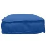 Cojín de Pallet para Asiento Azul Real 60x40x8 cm Tela Oxford | Foro24.es | Tu tienda online para hogar, jardín y más Foro24.es