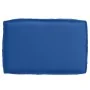 Cojín de Pallet para Asiento Azul Real 60x40x8 cm Tela Oxford | Foro24.es | Tu tienda online para hogar, jardín y más Foro24.es