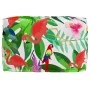 Cojín de Palet para asiento jungla tropical 60x40x8 cm tela Oxford | Foro24.es | Tu tienda online para hogar, jardín y más Foro24.es
