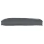 Cojín exterior Antracita Poliéster 100 cm x 40 cm x 8 cm de , Cojines para sillas y sofás - Ref: Foro24-42001618, Precio: 35,...