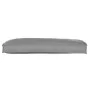 Cojín de Palets para Banco Gris 100x40x8 cm Tejido Oxford by , Cushions for chairs and sofas - Ref: Foro24-42001619, Price: 3...