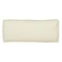 Cojín de Palet para Banco Crema 100x40x8 cm Tejido Oxford | Foro24.es | Tu tienda online para hogar, jardín y más Foro24.es
