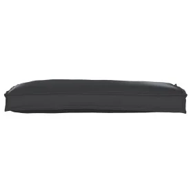 Comprar Cojín de Pallet para Banco Negro 100x40x8