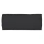 Cojín de Pallet para Banco Negro 100x40x8 cm Tela Oxford | Foro24.es | Tu tienda online para hogar, jardín y más Foro24.es