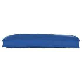 Comprar Cojín de Pallet para Banco Azul Real