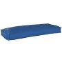 Cojín de Pallet para Banco Azul Real 100x40x8 cm Tela Oxford | Foro24.es | Tu tienda online para hogar, jardín y más Foro24.es
