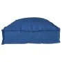 Cojín de Pallet para Banco Azul Real 100x40x8 cm Tela Oxford | Foro24.es | Tu tienda online para hogar, jardín y más Foro24.es