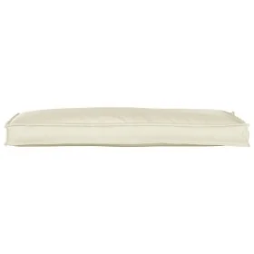 Comprar Cojín para Palets Crema 110x40x8 cm Tela