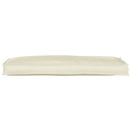 Cojín para Palets Crema 110x40x8 cm Tela Oxford | Foro24.es | Tu tienda online para hogar, jardín y más Foro24.es