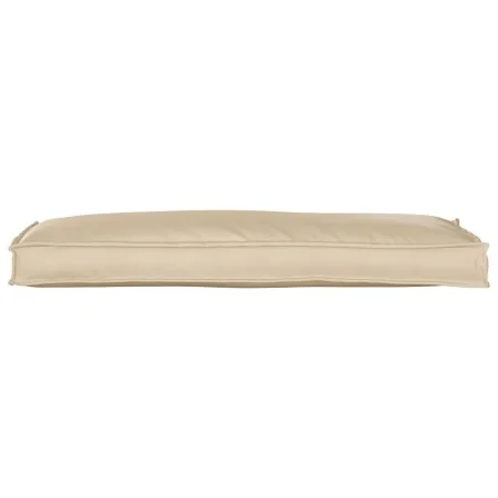Cojín de Palet para Banco Beige 110x40x8 cm Tejido Oxford | Foro24.es | Tu tienda online para hogar, jardín y más Foro24.es