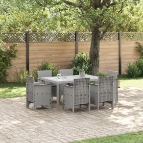 Comprar Juego de Comedor de Jardín de 7 Piezas