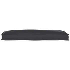 Comprar Cojín para Bancos Negro 110x40x8 cm