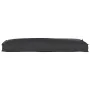 Cojín para Bancos Negro 110x40x8 cm Tejido Oxford | Foro24.es | Tu tienda online para hogar, jardín y más Foro24.es