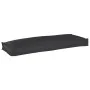 Cojín para Bancos Negro 110x40x8 cm Tejido Oxford | Foro24.es | Tu tienda online para hogar, jardín y más Foro24.es