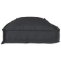 Cojín para Bancos Negro 110x40x8 cm Tejido Oxford | Foro24.es | Tu tienda online para hogar, jardín y más Foro24.es