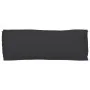 Cojín para Bancos Negro 110x40x8 cm Tejido Oxford | Foro24.es | Tu tienda online para hogar, jardín y más Foro24.es