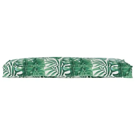 Cojín de Palet para Banco Patrón de Hojas 110x40x8 cm Tela Oxford | Foro24.es | Tu tienda online para hogar, jardín y más Foro24.es