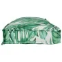 Cojín de Palet para Banco Patrón de Hojas 110x40x8 cm Tela Oxford | Foro24.es | Tu tienda online para hogar, jardín y más Foro24.es