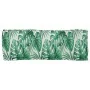 Cojín de Palet para Banco Patrón de Hojas 110x40x8 cm Tela Oxford | Foro24.es | Tu tienda online para hogar, jardín y más Foro24.es