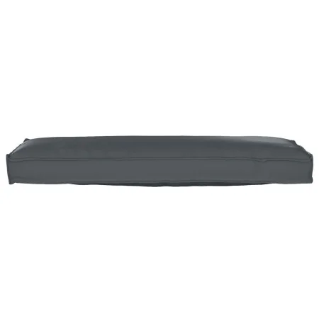 Cojín de Palet para Banco Antracita 120x40x8 cm Tejido Oxford de , Cojines para sillas y sofás - Ref: Foro24-42001638, Precio...
