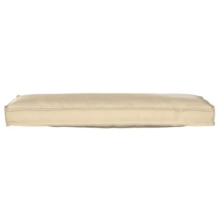 Cojín de Palet para Banco Beige 120x40x8 cm Tela Oxford | Foro24.es | Tu tienda online para hogar, jardín y más Foro24.es