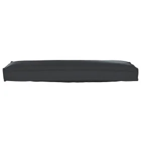 Comprar Cojín de Pallet para Banco Negro 120x40x8