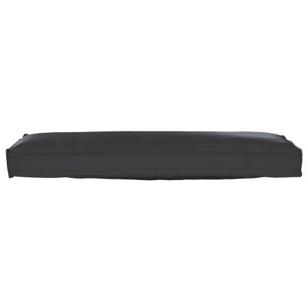 Cojín de Pallet para Banco Negro 120x40x8 cm Tejido Oxford | Foro24.es | Tu tienda online para hogar, jardín y más Foro24.es