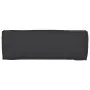 Cojín de Pallet para Banco Negro 120x40x8 cm Tejido Oxford | Foro24.es | Tu tienda online para hogar, jardín y más Foro24.es