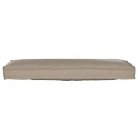 Comprar Cojín de Palet para Banco Taupe 120x40x8