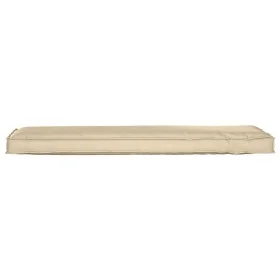 Cojín Exterior Beige Poliéster 40 x 140 cm Fundas Quita de , Cojines para sillas y sofás - Ref: Foro24-42001651, Precio: 39,9...