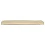 Cojín Exterior Beige Poliéster 40 x 140 cm Fundas Quita by , Cushions for chairs and sofas - Ref: Foro24-42001651, Price: 39,...