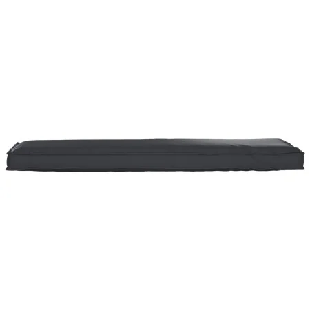 Cojín de Exterior Negro Poliéster Único Cojín de Silla | Foro24.es | Tu tienda online para hogar, jardín y más Foro24.es