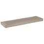 Cojín de Exterior Taupe Poliéster 140 cm de largo Duradero by , Cushions for chairs and sofas - Ref: Foro24-42001653, Price: ...