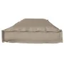 Cojín de Exterior Taupe Poliéster 140 cm de largo Duradero by , Cushions for chairs and sofas - Ref: Foro24-42001653, Price: ...