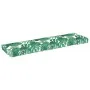 Cojín de Palets para Banco Patrón de Hojas 140x40x8 cm Tela Oxford | Foro24.es | Tu tienda online para hogar, jardín y más Foro24.es