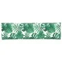 Cojín de Palets para Banco Patrón de Hojas 140x40x8 cm Tela Oxford | Foro24.es | Tu tienda online para hogar, jardín y más Foro24.es
